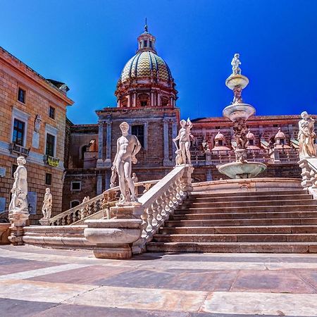 Apartament Re Tancredi House Palermo Zewnętrze zdjęcie